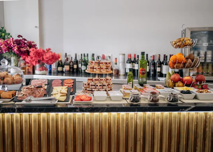 Hotel Boutique Palacio Corredera