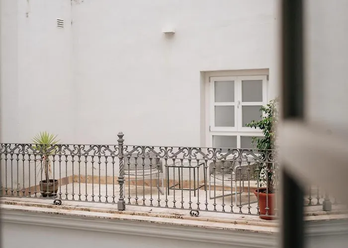 Boutique Palacio Corredera Hotel