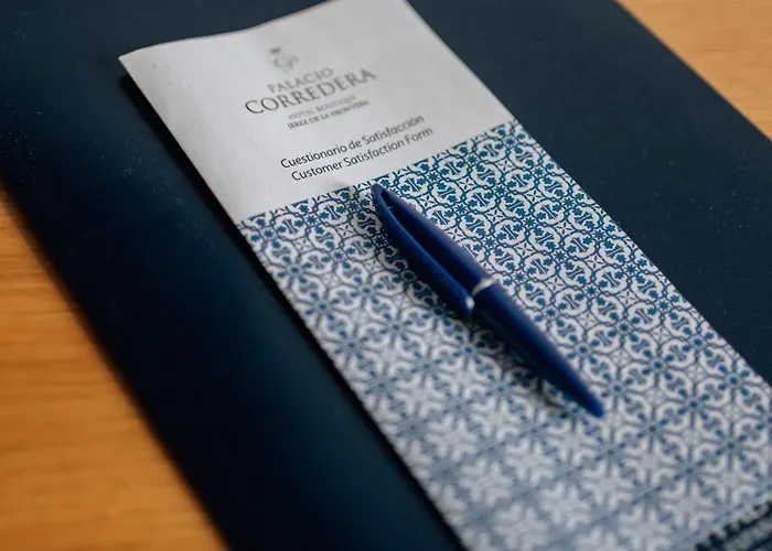 Hotel Boutique Palacio Corredera 3*