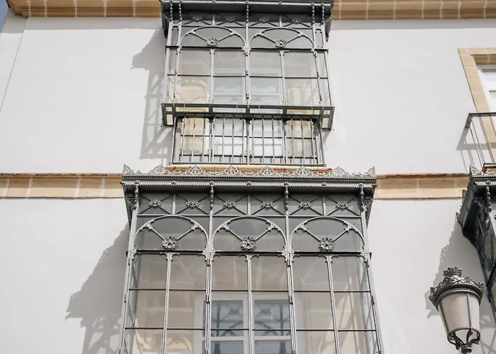 Boutique Palacio Corredera 3* Jerez de la Frontera