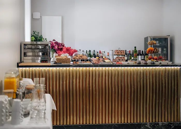 Boutique Palacio Corredera Hotel