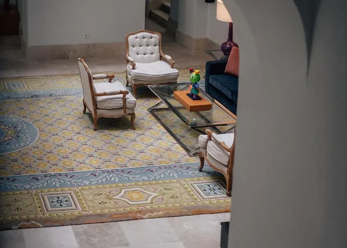 Boutique Palacio Corredera Hotel