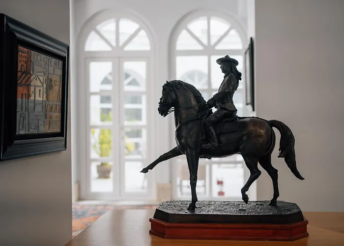 Hotel Boutique Palacio Corredera 3*