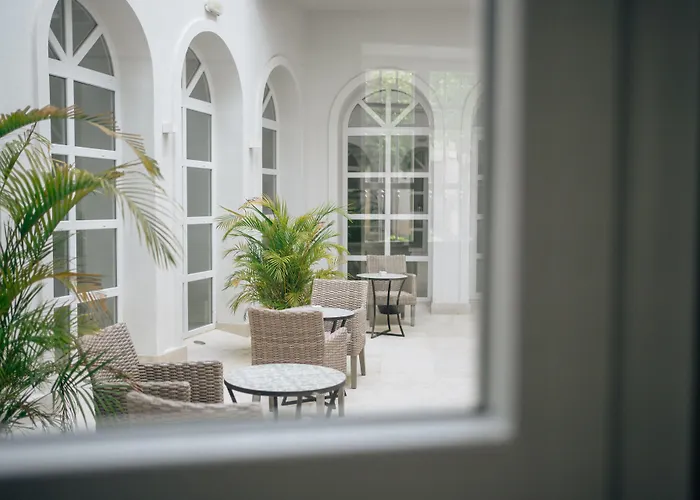 Boutique Palacio Corredera 3*