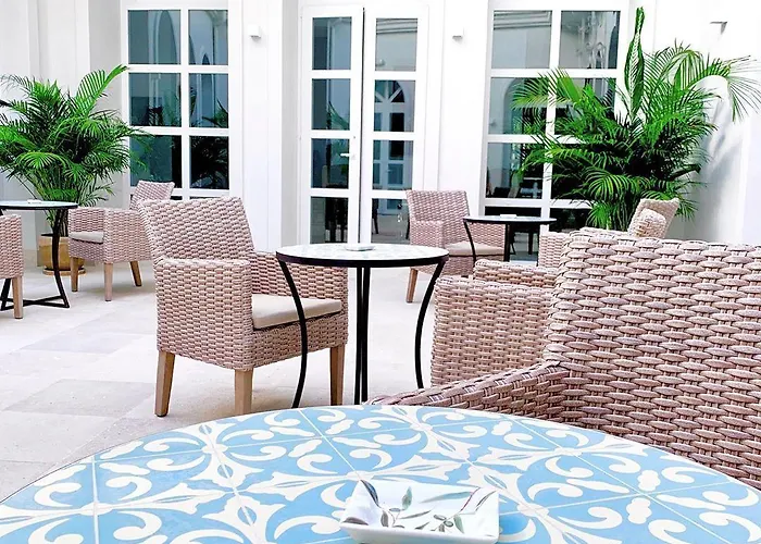 Boutique Palacio Corredera Hotel