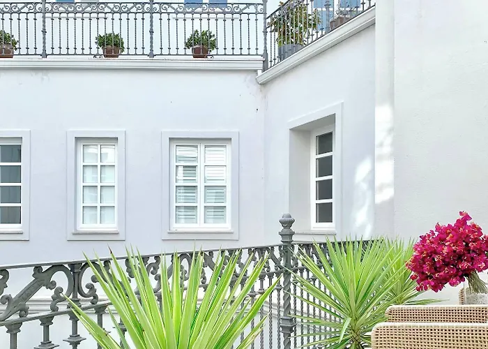 Boutique Palacio Corredera 3* Jerez de la Frontera